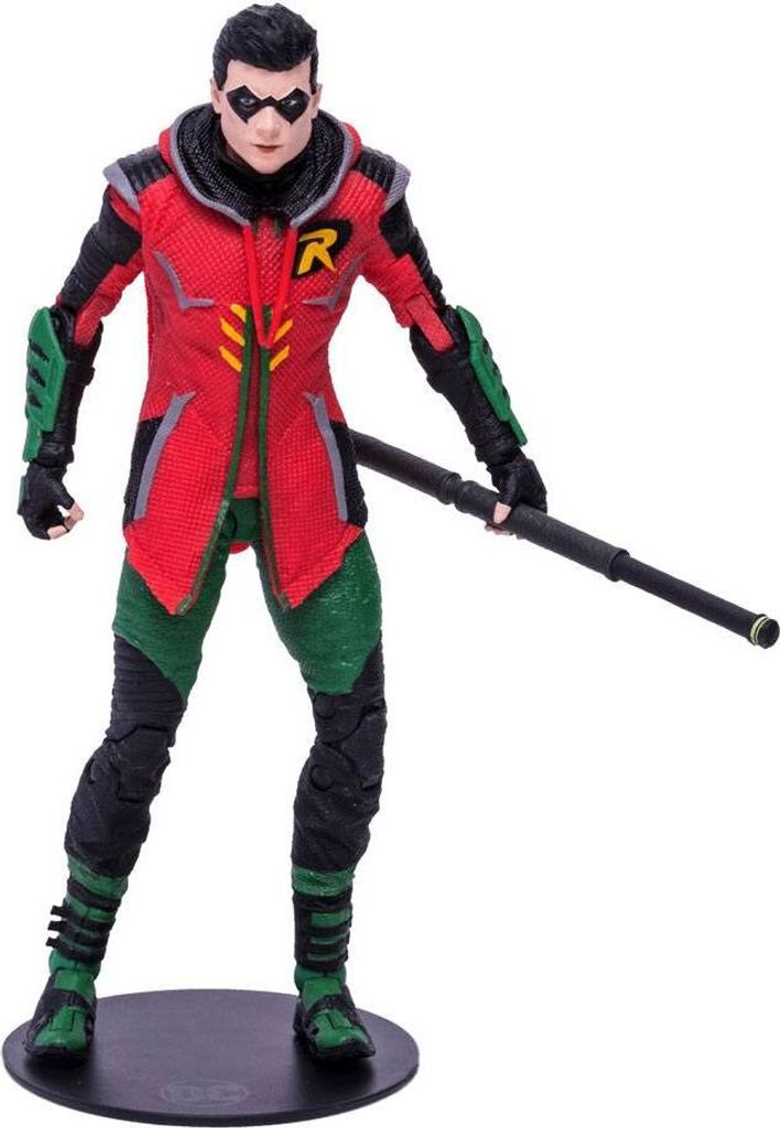 Dc Multiverse: Robin Gotham Knight Figure 17Cm Produktbild 