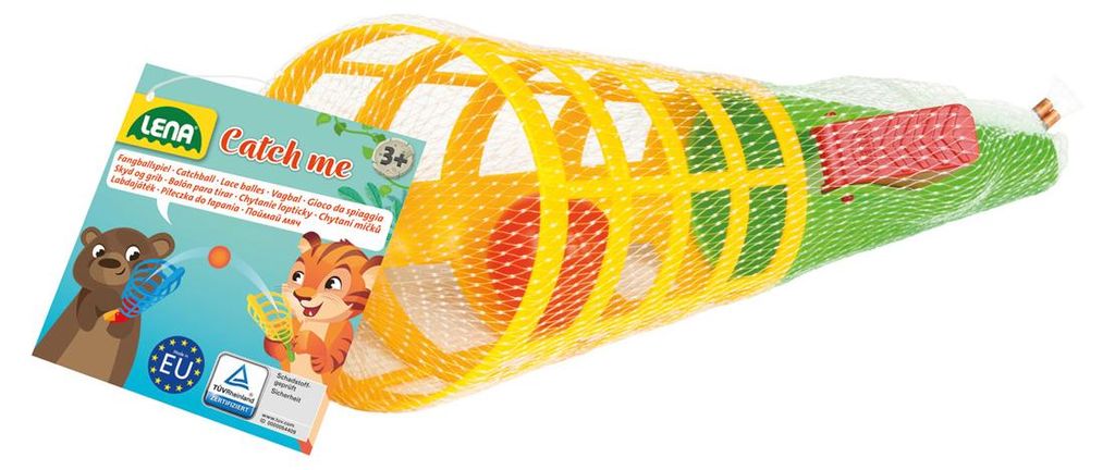 Lena 61220, Trac Ball, 3 lat(a) Zdjęcie produktu 
