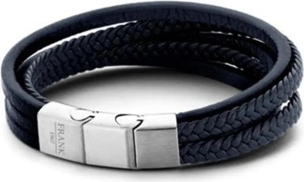 Bracelet FRANK 1967 7FB-0191 accessoire idéal pour homme style urbain