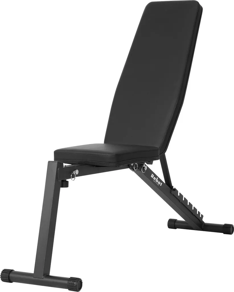 Banc de musculation incliné Rebel RBA-2003-S pour entraînement complet - 2