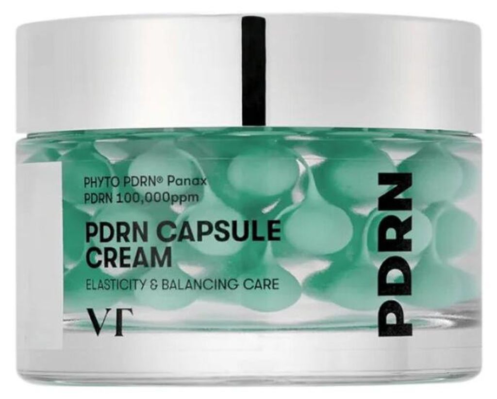 VT Cosmetics - PDRN Kapselcreme 100, 50 ml Produktbild 