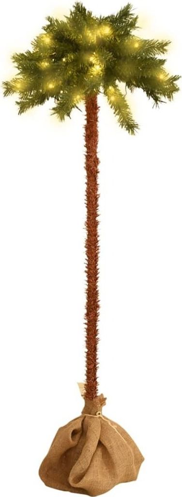 Weihnachtsbaum mit LEDs 180 cm Produktbild 
