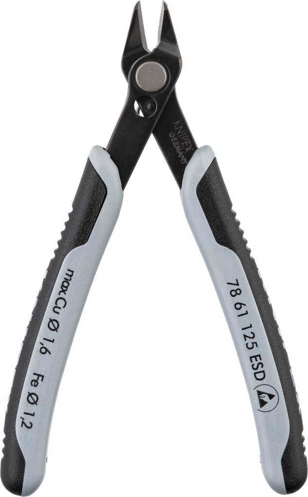 KNIPEX Electronic-Super-Knips ESD Obrázek produktu 