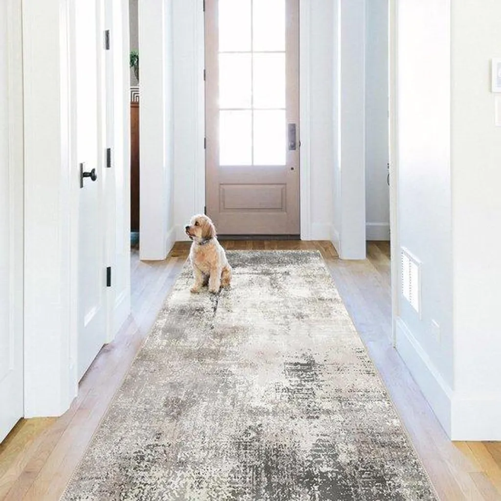 Grand Tapis de Bain et Couloir 60x120cm - Revêtement de Sol Antidérapant