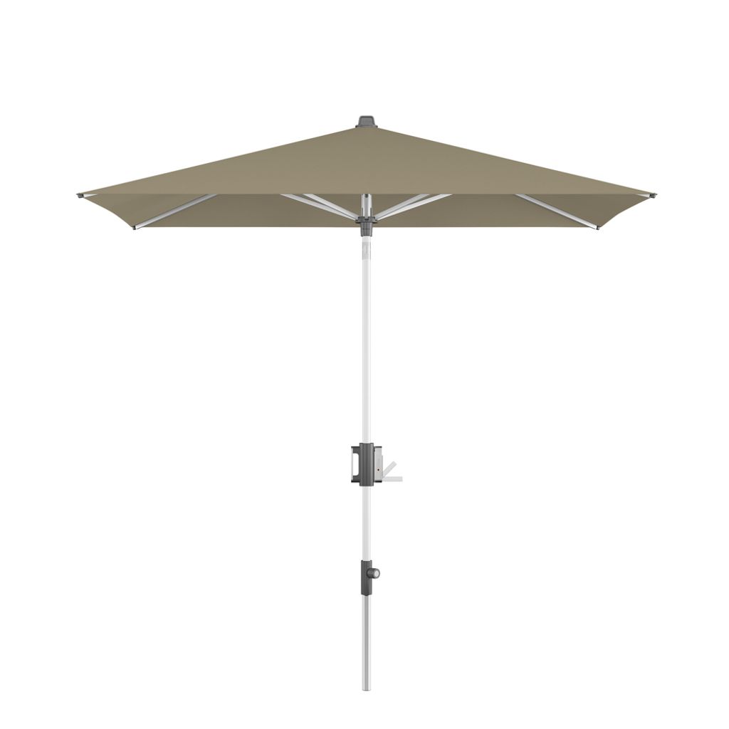 Knirps Apoll Kurbelschirm 230x150 cm 6tlg.