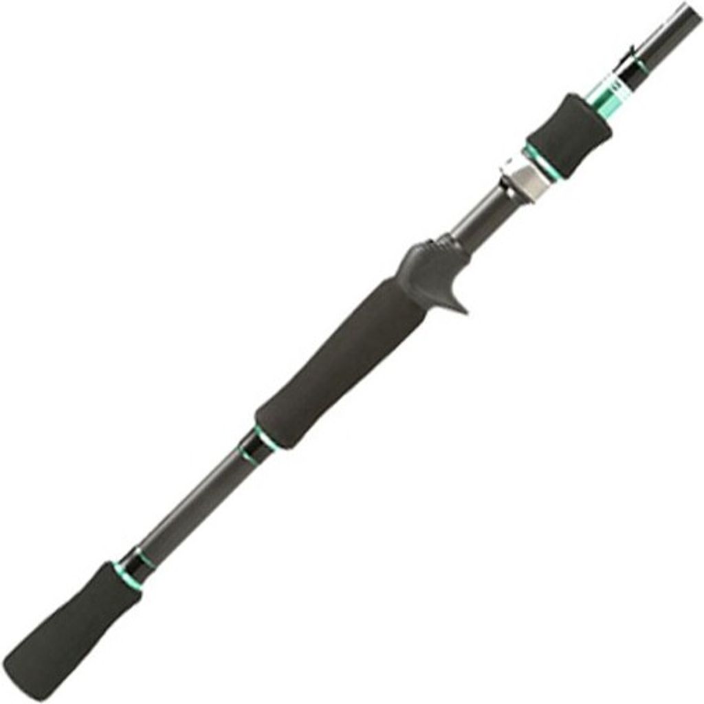 Irod Genesis Iii Magic Stick Baitcastrute Silber 2.26 m / 50-70 Lbs Silber 2.26 m