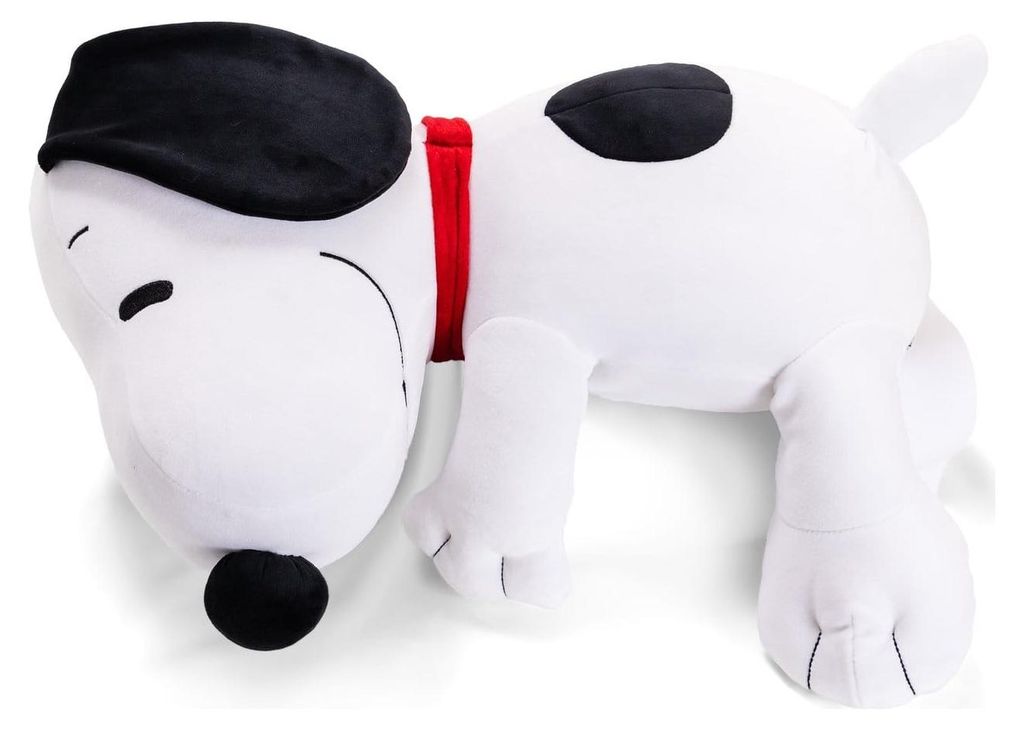 Simba Peanuts - Snoopy Calmante, 40 cm (1,5 kg) Imagen del producto 