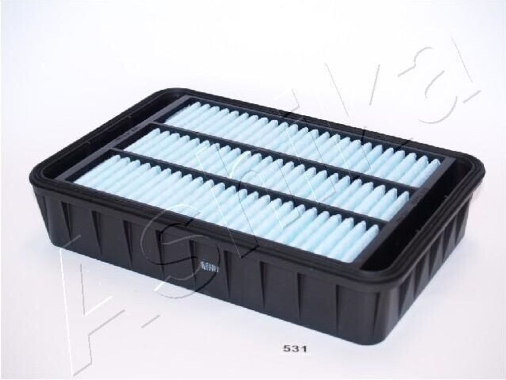 Luftfilter ASHIKA 20-05-531 passend für PEUGEOT 4007 (VU, VV) Filtereinsatz