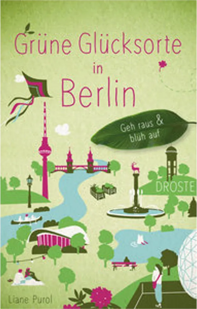 Guide Berlin Des lieux de bonheur verts : Découvrir la Nature Urbaine