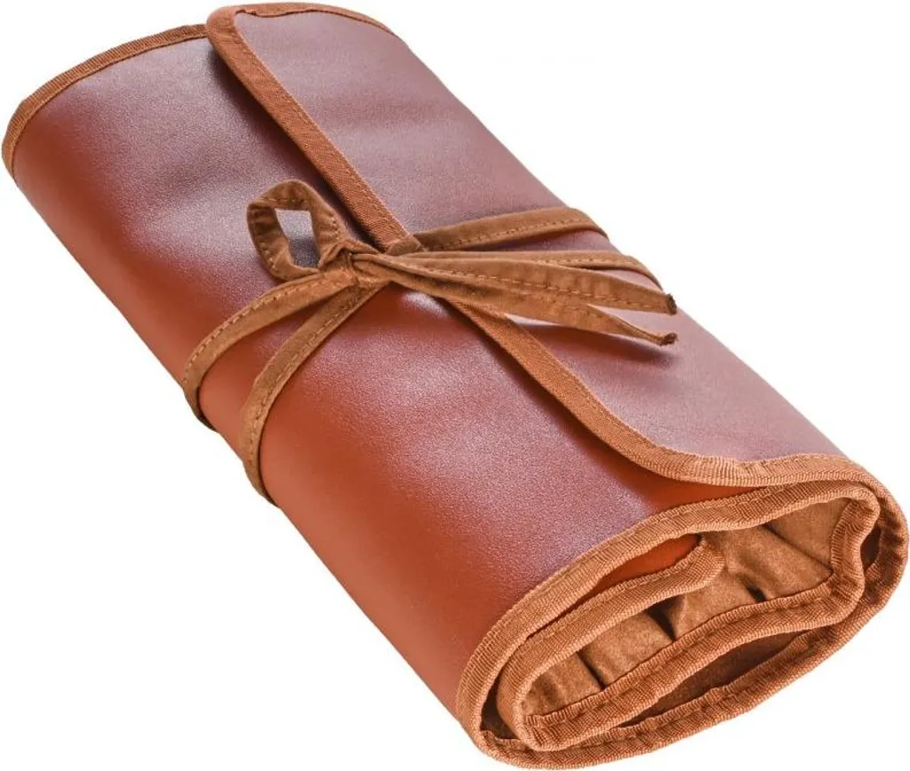 Set d'outils cuir 72 pièces pour couture, gaufrage et estampage manuel - 11