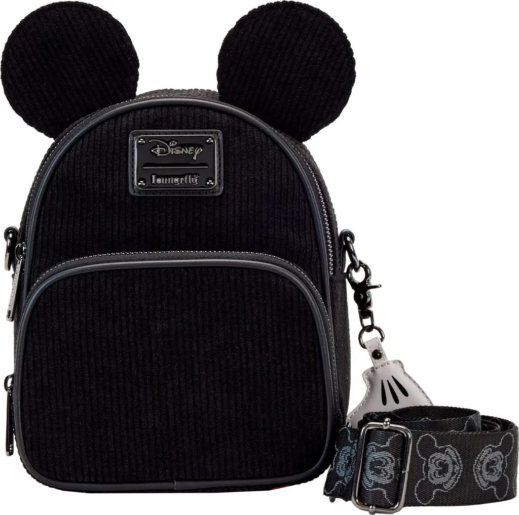 Sac Mickey Loungefly 100 ans : Alliez enfin Praticité et Style Disney
