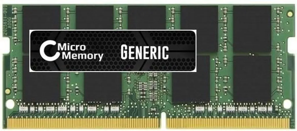 Corriger les lenteurs PC avec la Mémoire RAM 16 Go DDR4 2400 MHz CoreParts