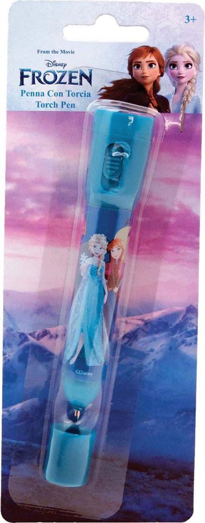 Disney Frozen Stifttaschenlampe 2in1
