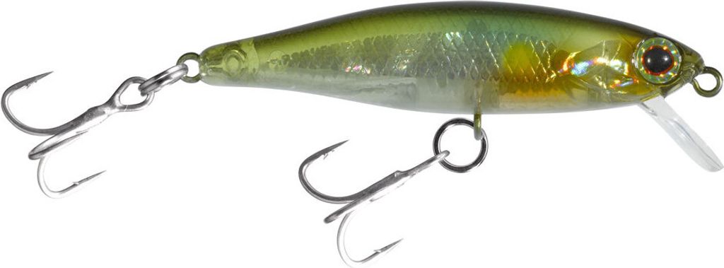 Illex Wobbler Tiny Fry 50 SP NF AYU