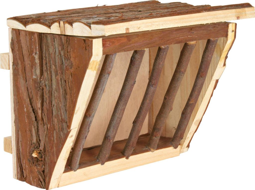 TRIXIE Heuraufe zum Einhängen - diverse - 20 × 15 × 17 cm