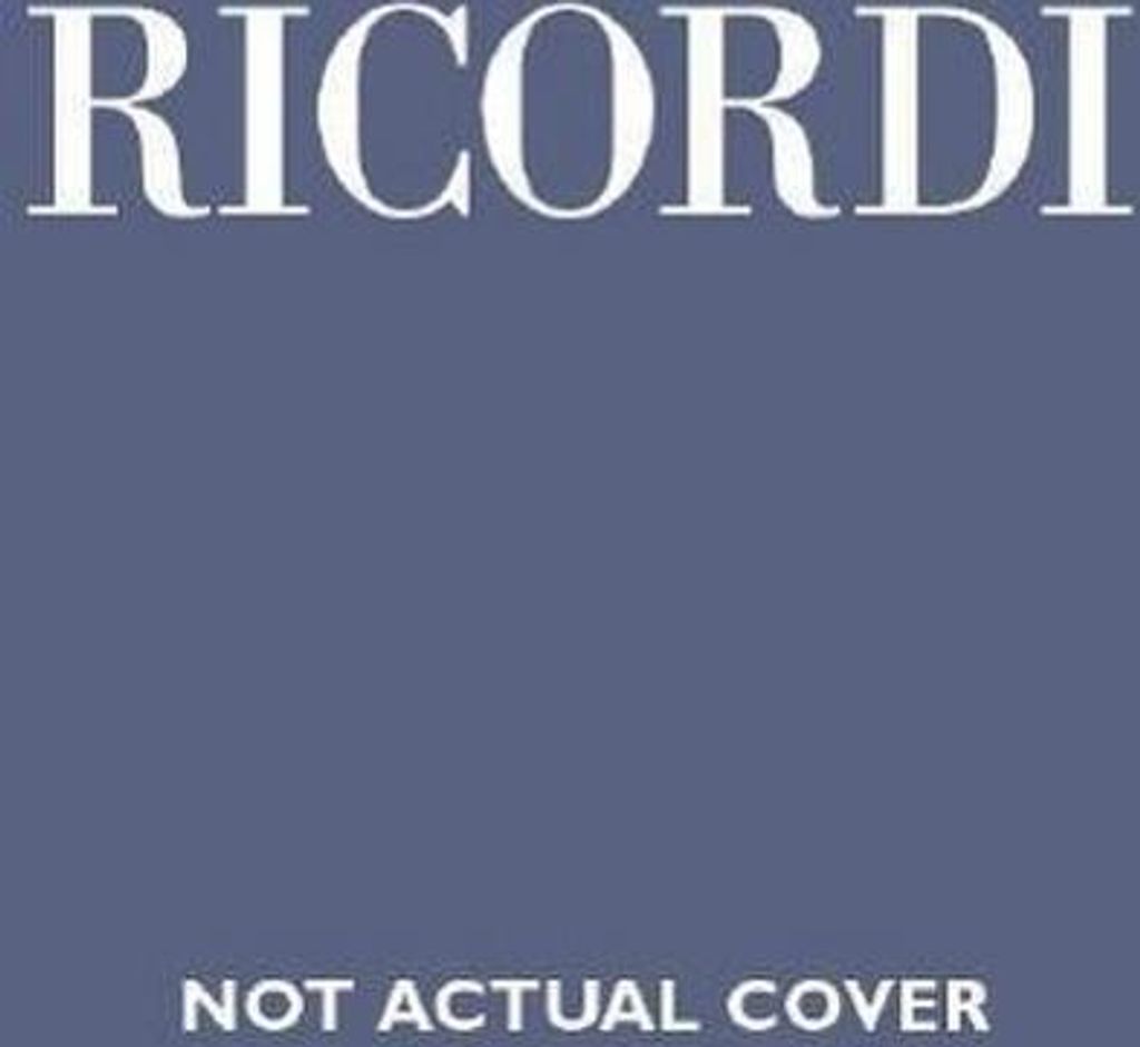 Puccini, G: Turandot