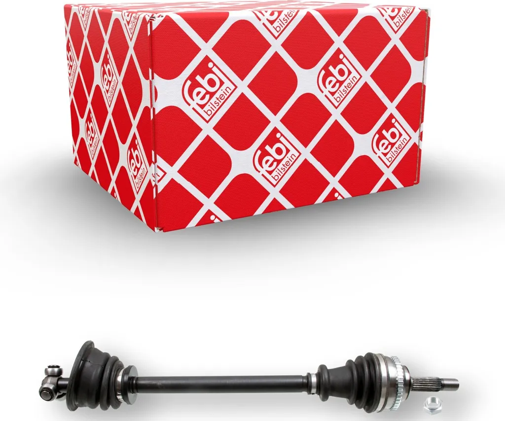 Transmission robuste FEBI 182883 avec joint homocinétique de précision