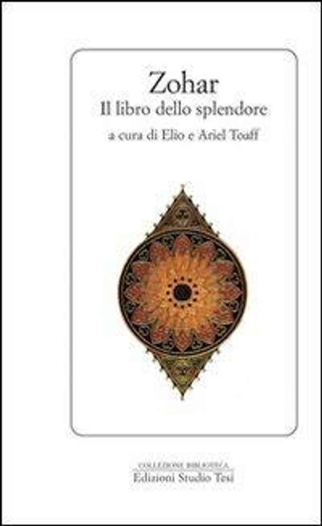 Zohar. Il libro dello splendore