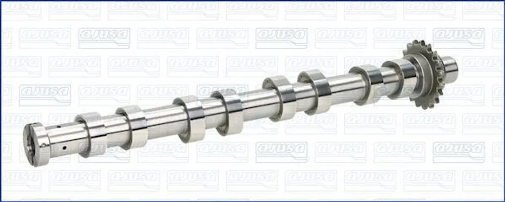 Arbre à cames AJUSA 93123200 pour Peugeot 207 et 206 CC haute qualité