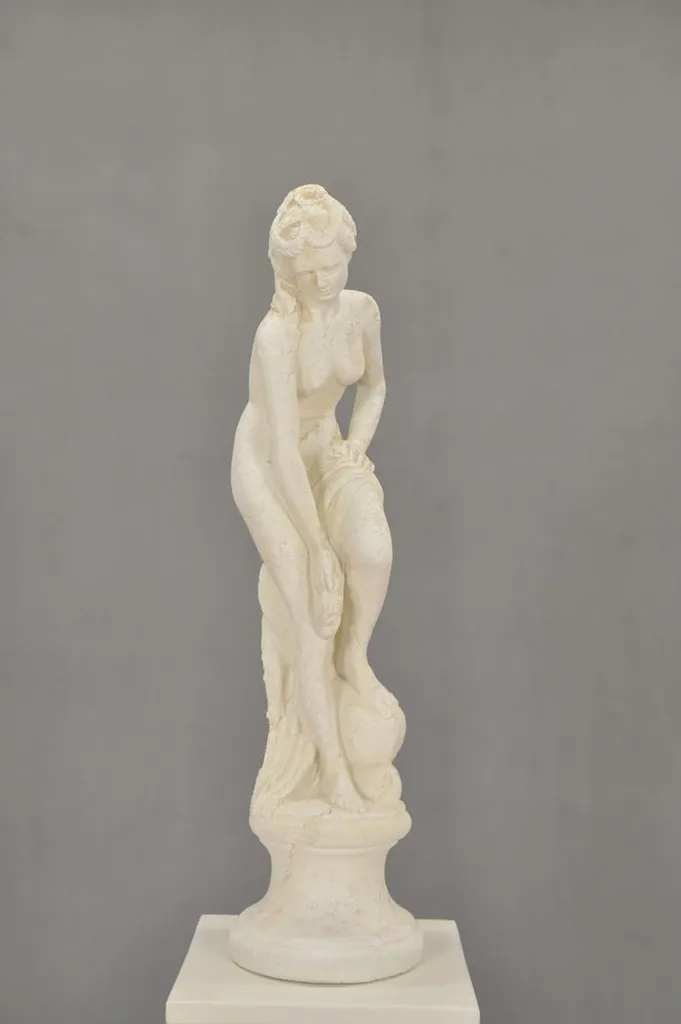 Figurine Design Style Antique PG0328 Sculpture Déco de Luxe 77cm