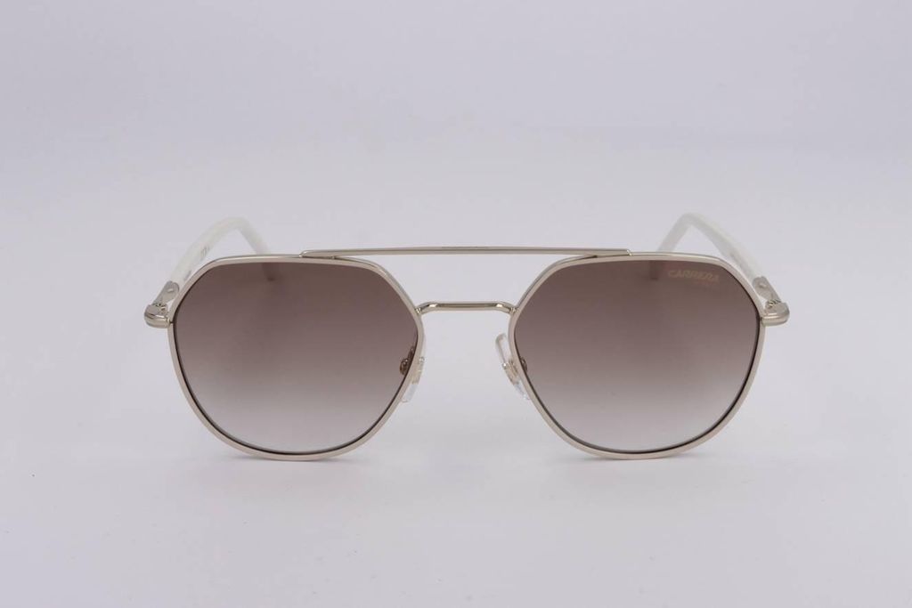 Carrera 303/S bril, goud, universele maat. Carrera Productafbeelding 
