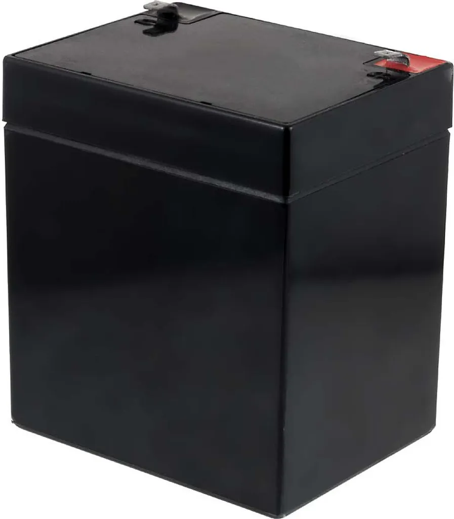 Batterie FIAMM FG20451 au Plomb Étanche 12V 4.5Ah Longue Durée de Vie