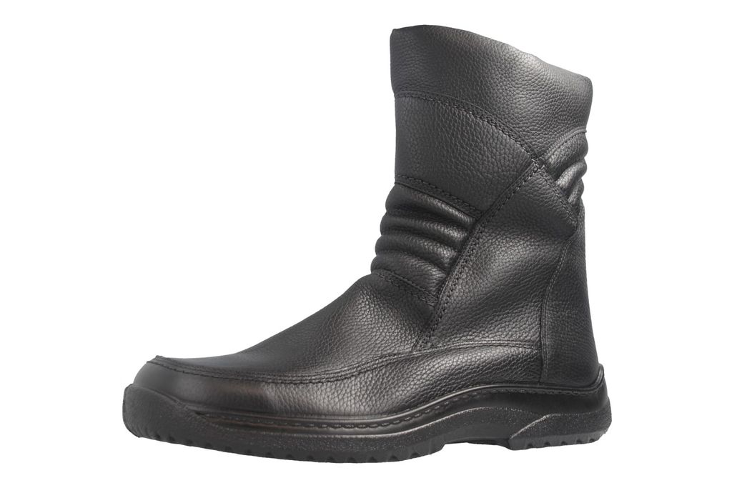 Jomos Stiefel in Übergrößen Schwarz 408503 33 000 große Herrenschuhe, Größe:50