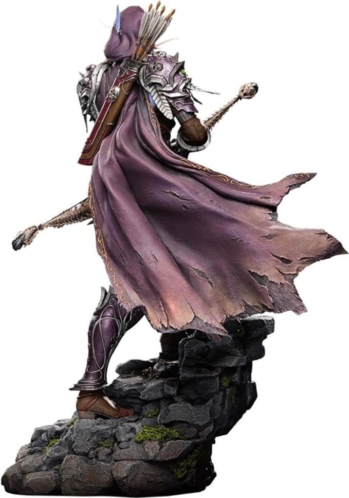 Blizzard Blizzard World Of Warcraft Sylvanas Premium Statue Produktbild 7