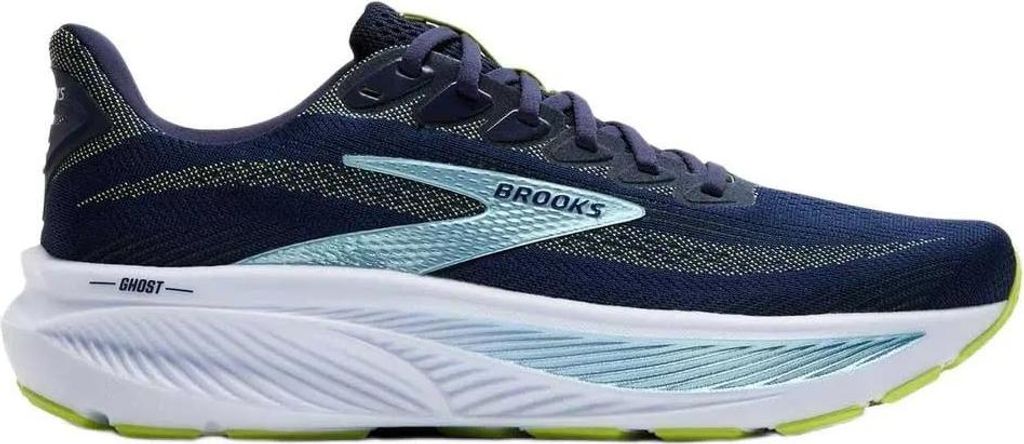 Brooks Ghost 17 Laufschuhe Blau EU 42 1/2 Herren Blau EU 42 1/2