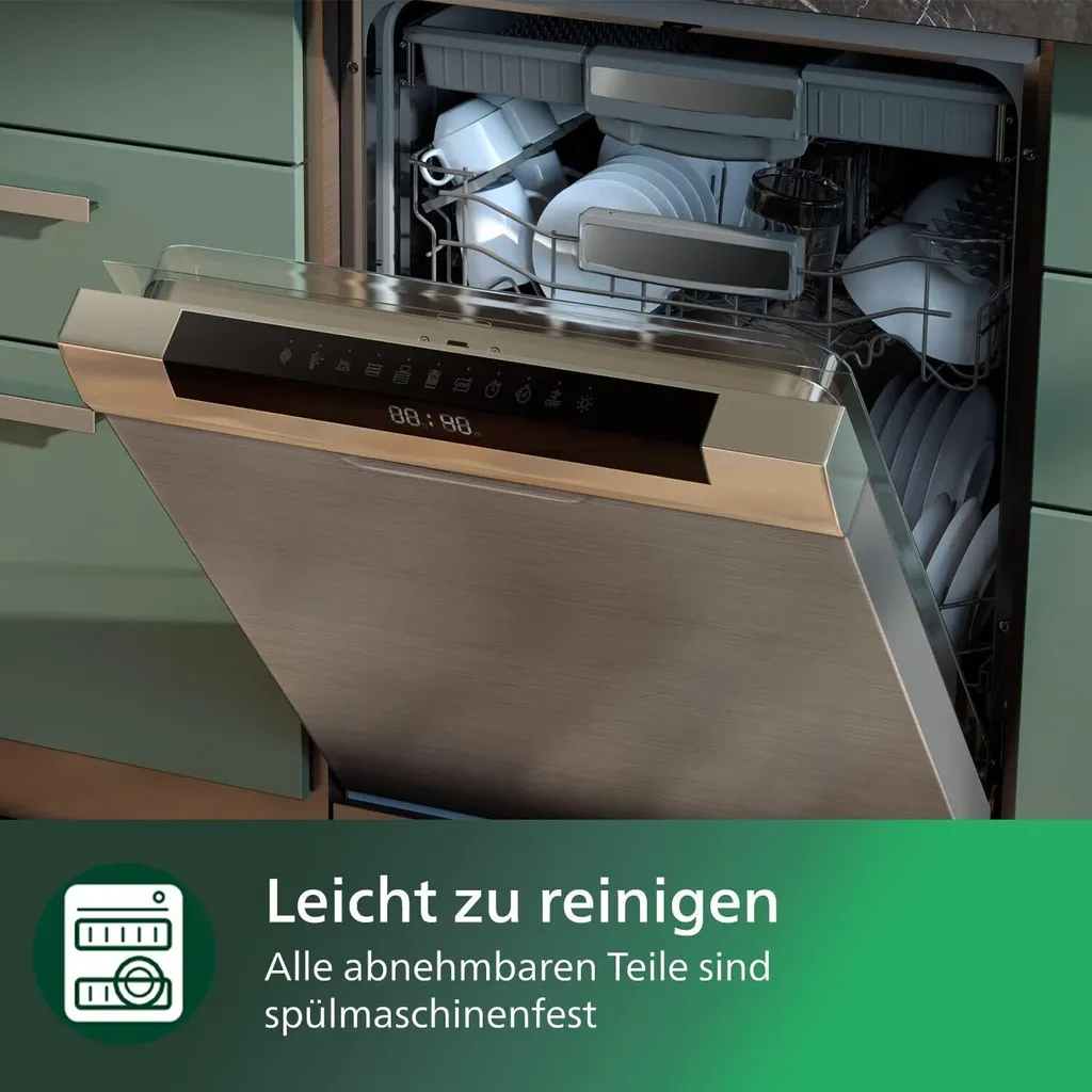 Philips HD9285/93 Airfryer XXL Connected Technologie Rapid Air 2000W - 20