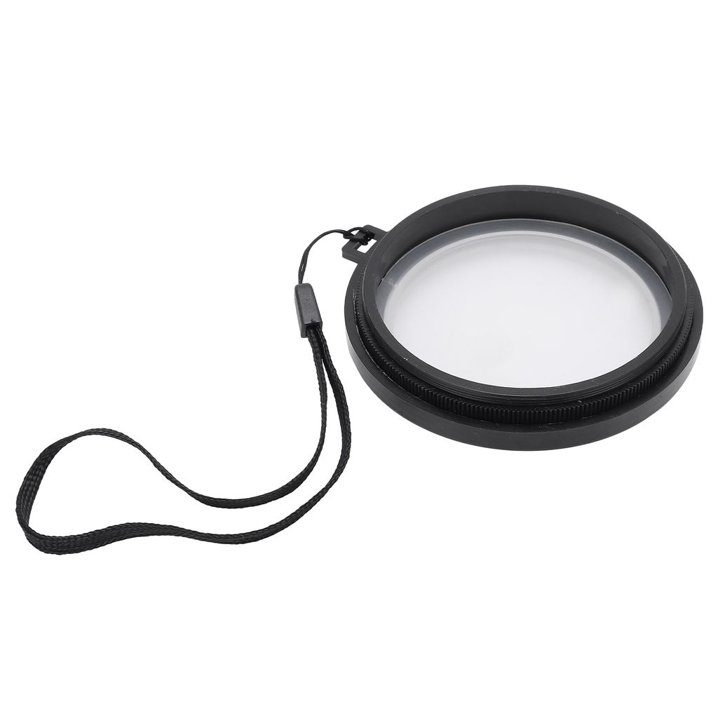 Weißabgleich-Objektivdeckel,Kamera-Objektivdeckel,Objektivdeckel mit Adapterring,Kamera-Weißabgleich-Objektivdeckel,Objektivdeckel,Kamera-Zubehör