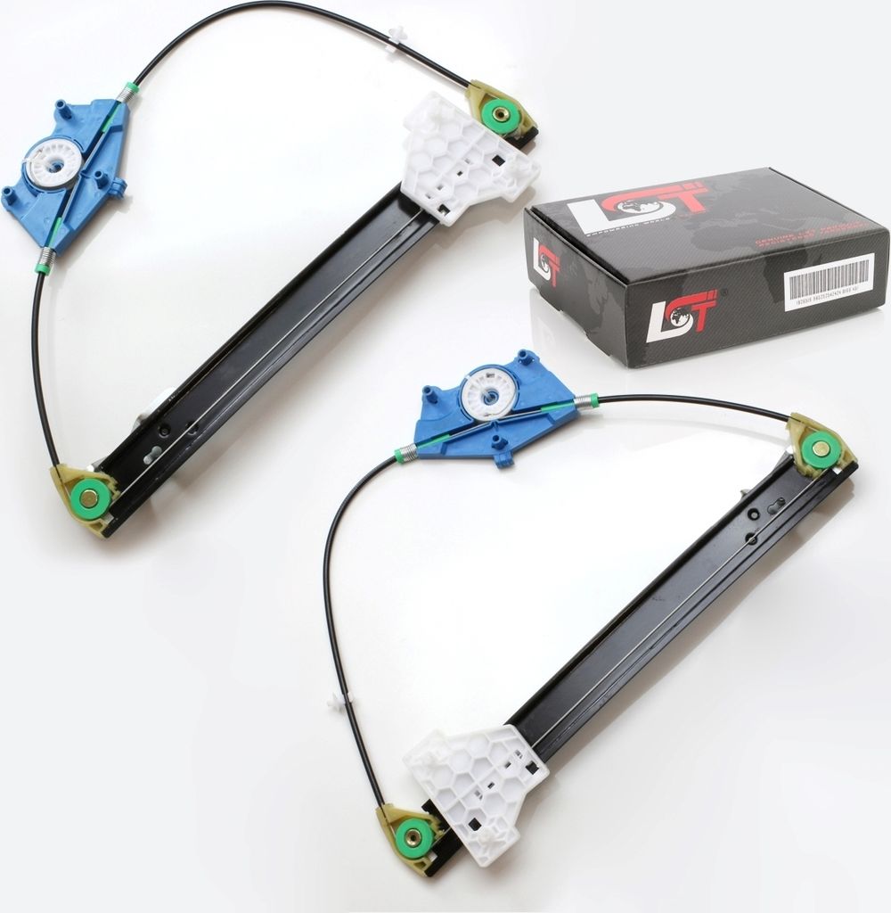 2x Elektrischer Fensterheber hinten links rechts für SEAT EXEO 3R AUDI A4 B6 B7