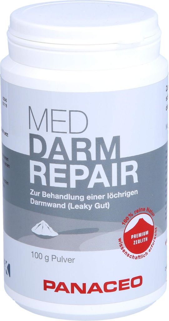 PANACEO Med Darm-Repair Pulver, 100 g Pulver