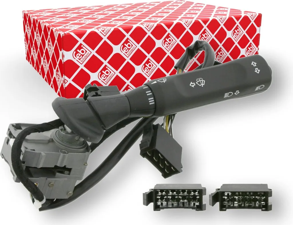 Réparez vos clignotants Mercedes T2/LN1 avec ce commutateur Febi 15259