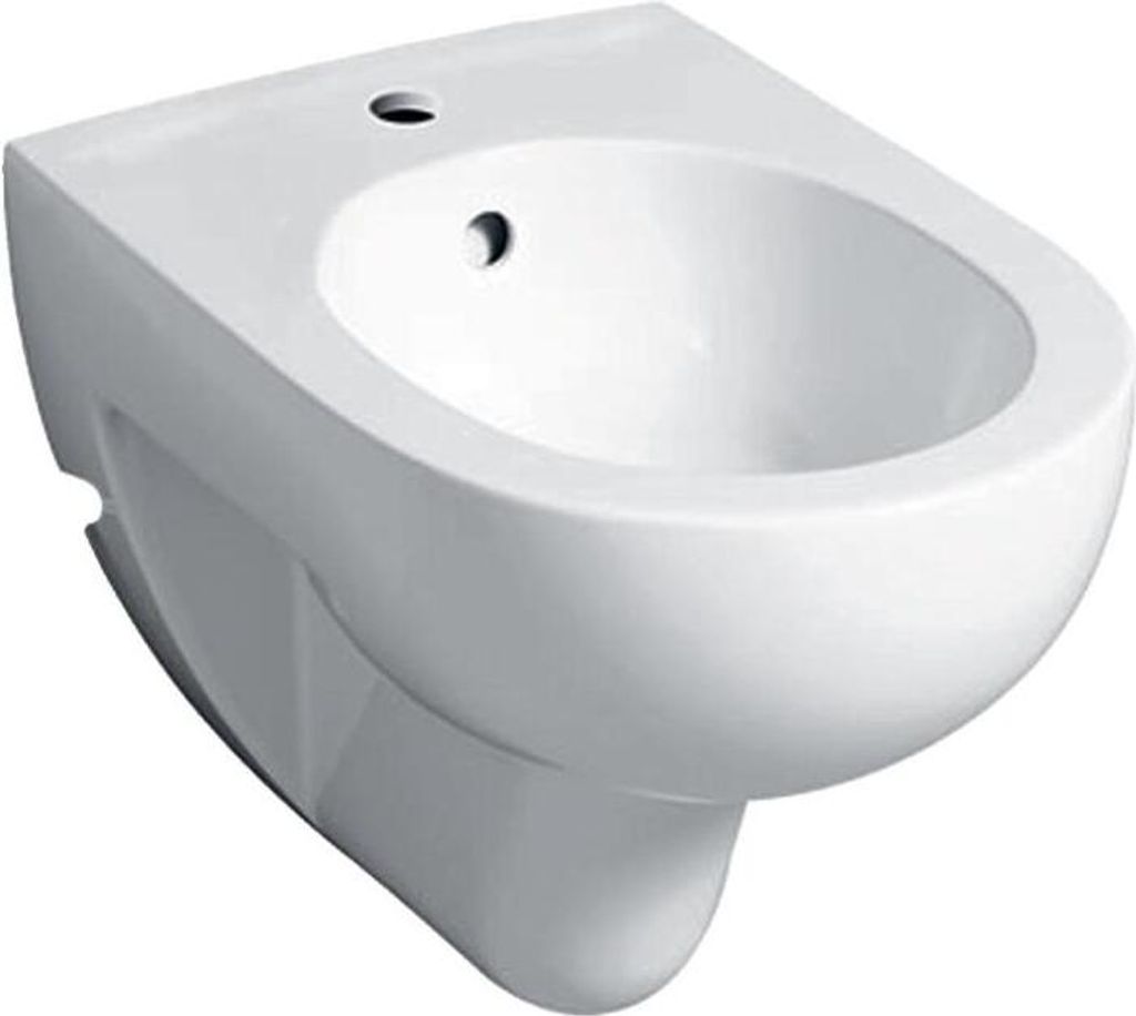 Geberit Renova Nr.1 Bidet mural, 233040000, 233040000 Immagine del prodotto 