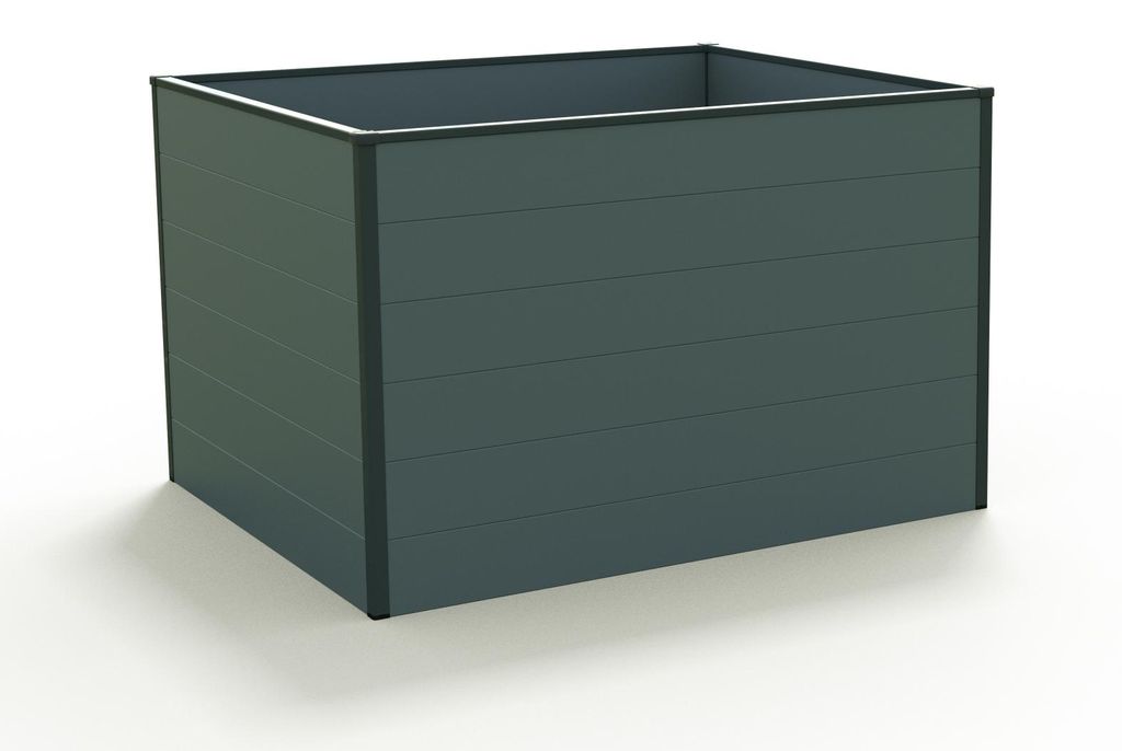GFP Christina 119 x 99  x 77 cm Carré potager surélevé, Image du produit 