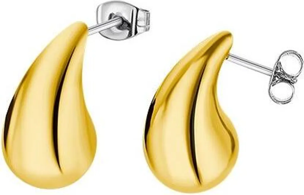 Orecchini Lotus LS2426-4/2 Donna Placcati Oro | Eleganza Lotus Style