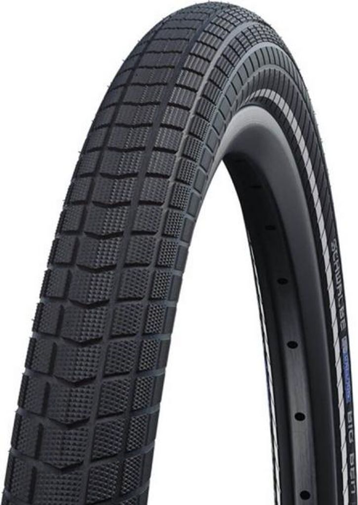 Schwalbe Big Ben PLUS Reifen 28x2.15 mit Pannenschutz