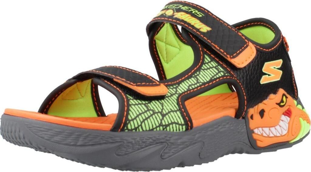 SKECHERS CREATURE-SPLASH Schwarz Produktbild 