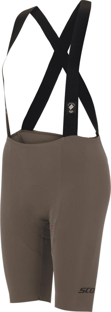 Scott Ultd. ++++ Trägerhose für Damen wood grey EU S