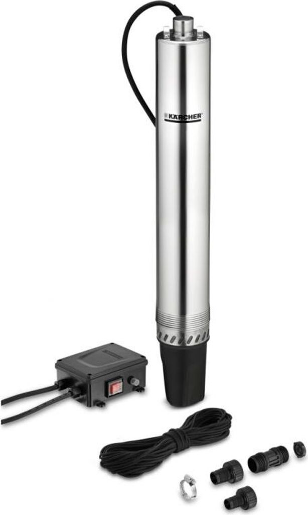 Karcher Deep Well Tlakové čerpadlo pro vrtané studny BP 6 Obrázek produktu 