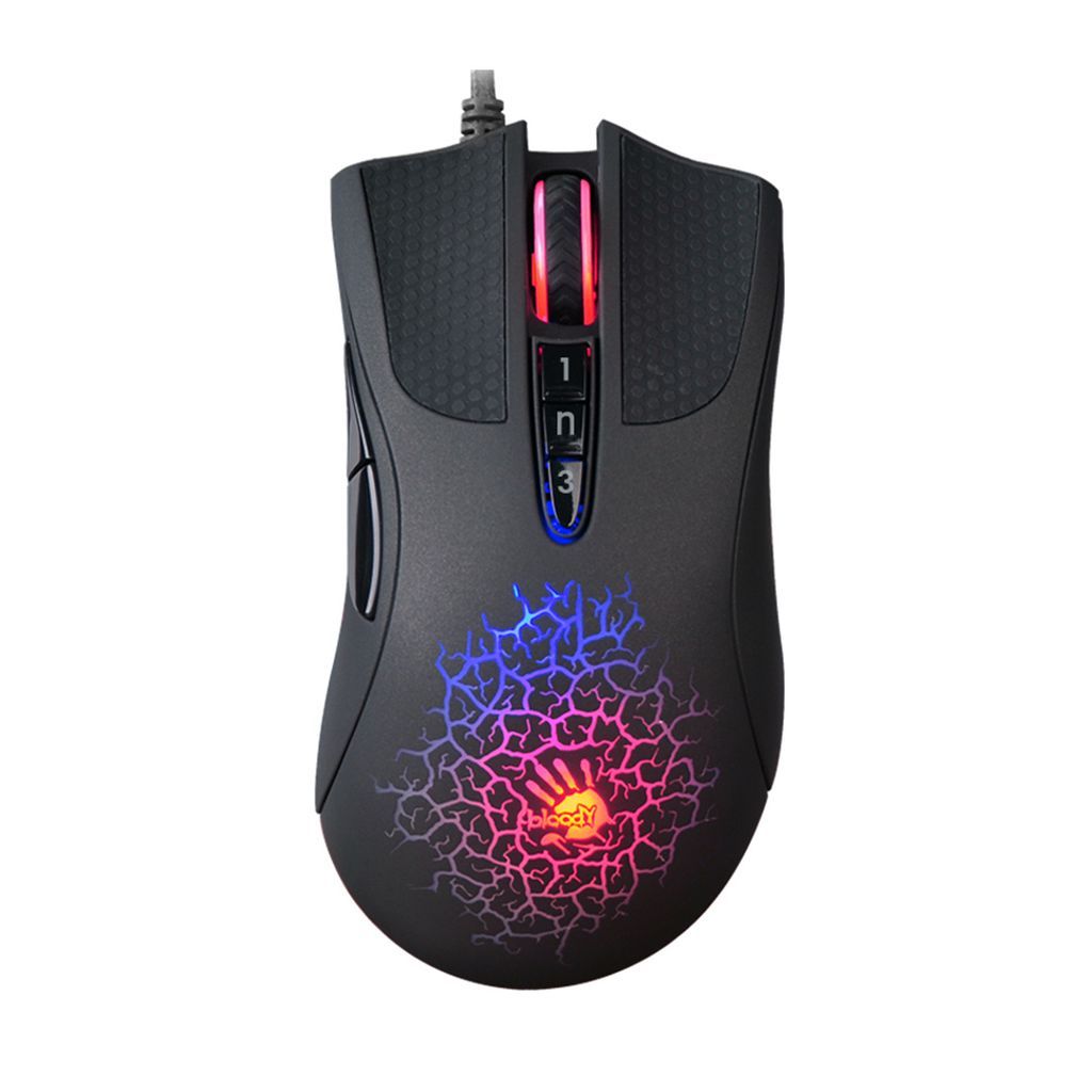 Maus A4TECH BLOODY Blazing A90A Activated A4TMYS47224 - Produktbild 