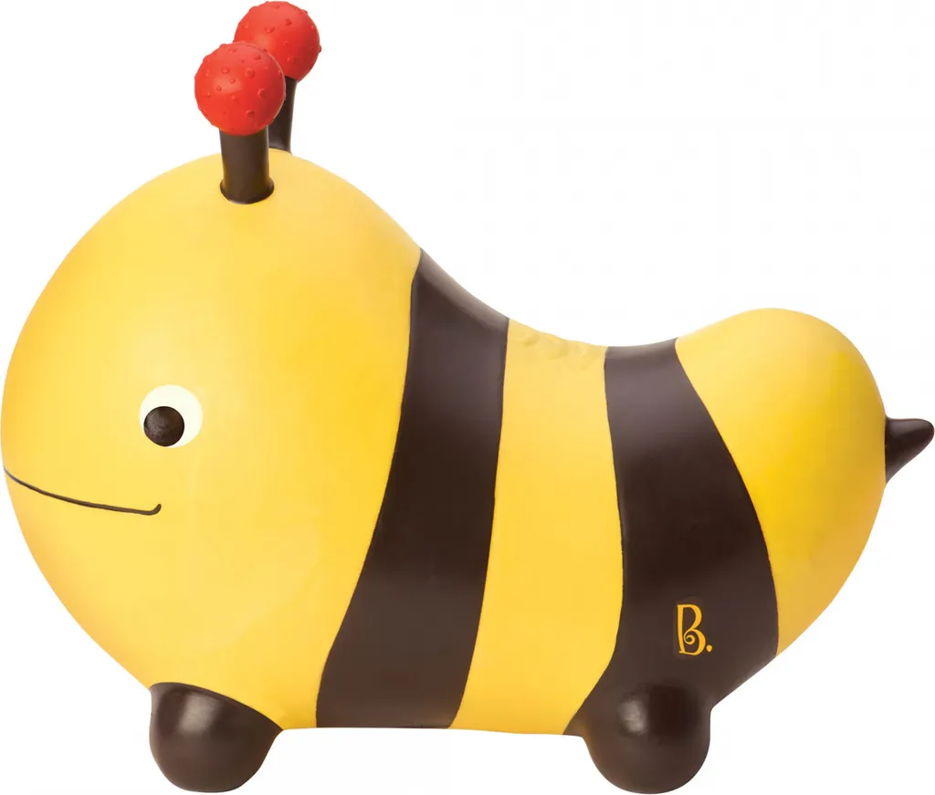 B. Toys Bizzi le Bourdon Sauteur - Jouet à Rebondir pour Enfant