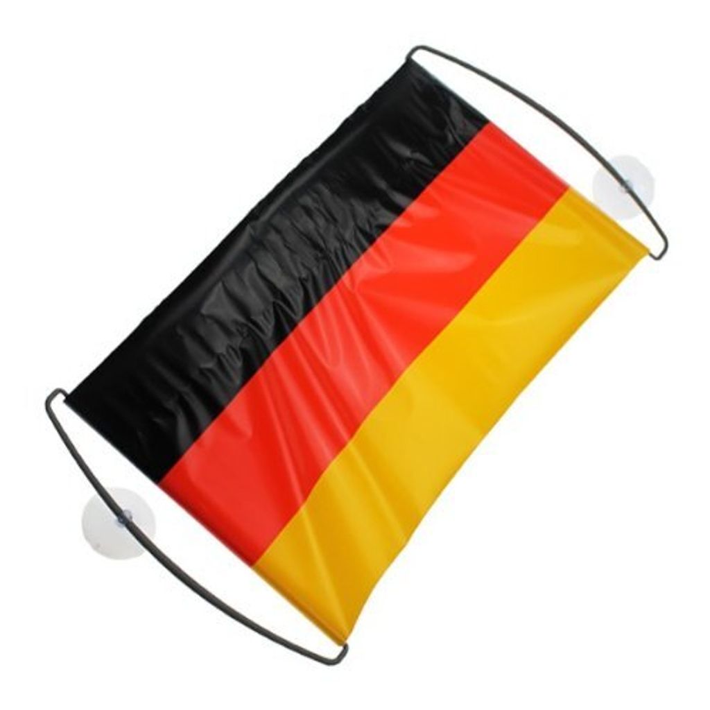 WM Autobanner Deutschland Zdjęcie produktu 
