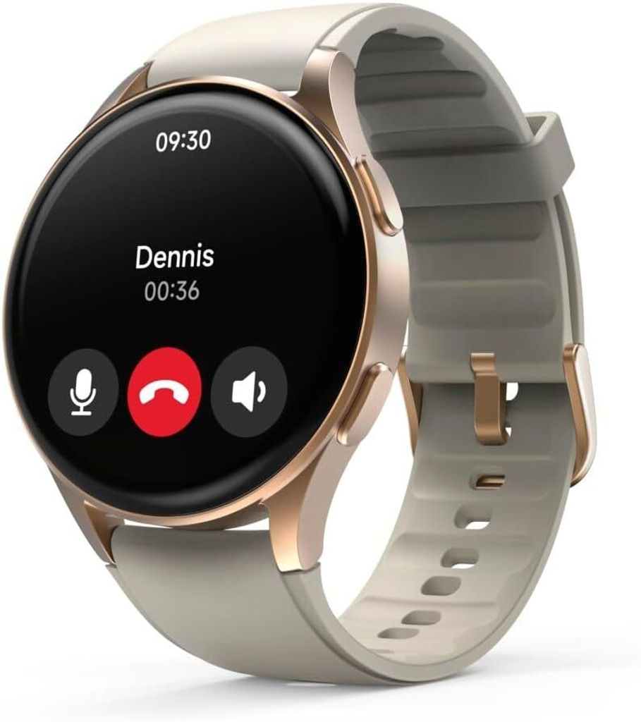 Hama Smartwatch 8900, GPS, wasserdicht IP68, Produktbild 
