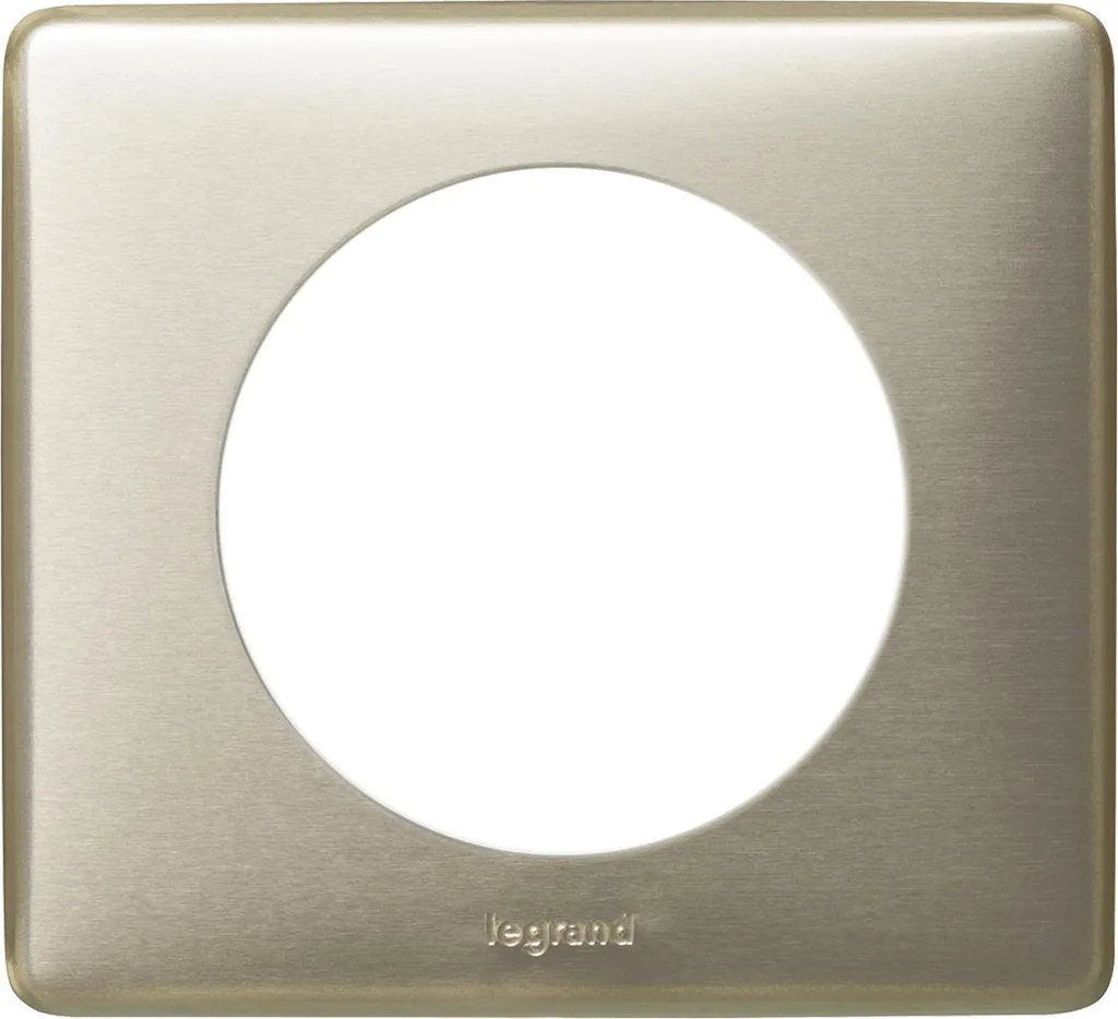 Legrand Celiane Placche Originali - Design Francese per Interni di Classe