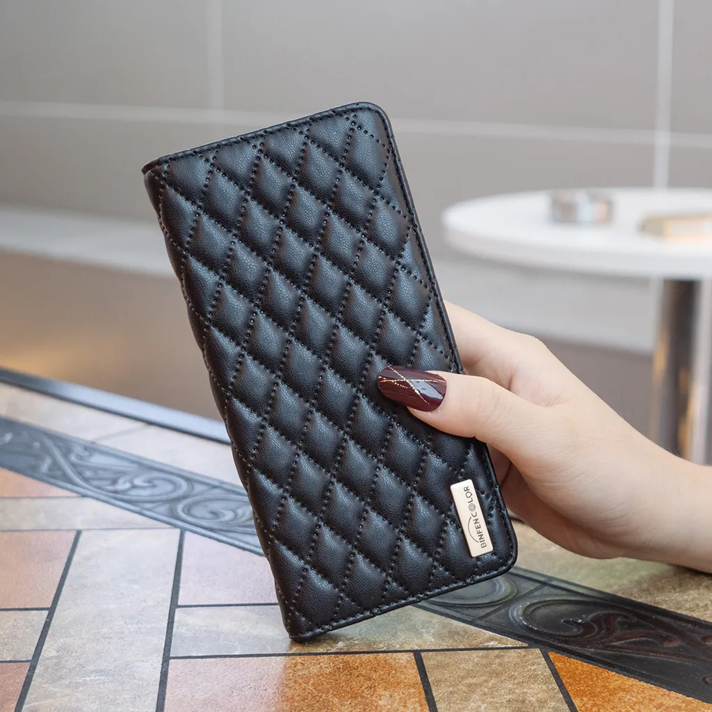 BEZ Cover per Redmi Note 10 Pro, Custodia per Portafoglio Xiaomi Redmi Note 10 Pro Protettiva in Tela e PU Pelle Portafoglio Flip Cover con Chiusura Magnetica, Nero
