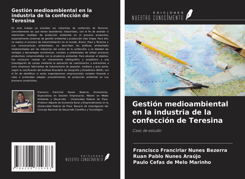 Gestión medioambiental en la industria de la confección de Teresina