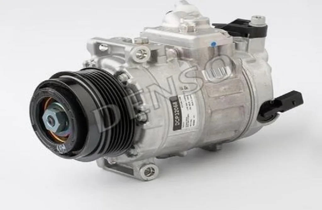 DCP32068 DENSO Compresseur robuste avec technologie à pistons axiaux