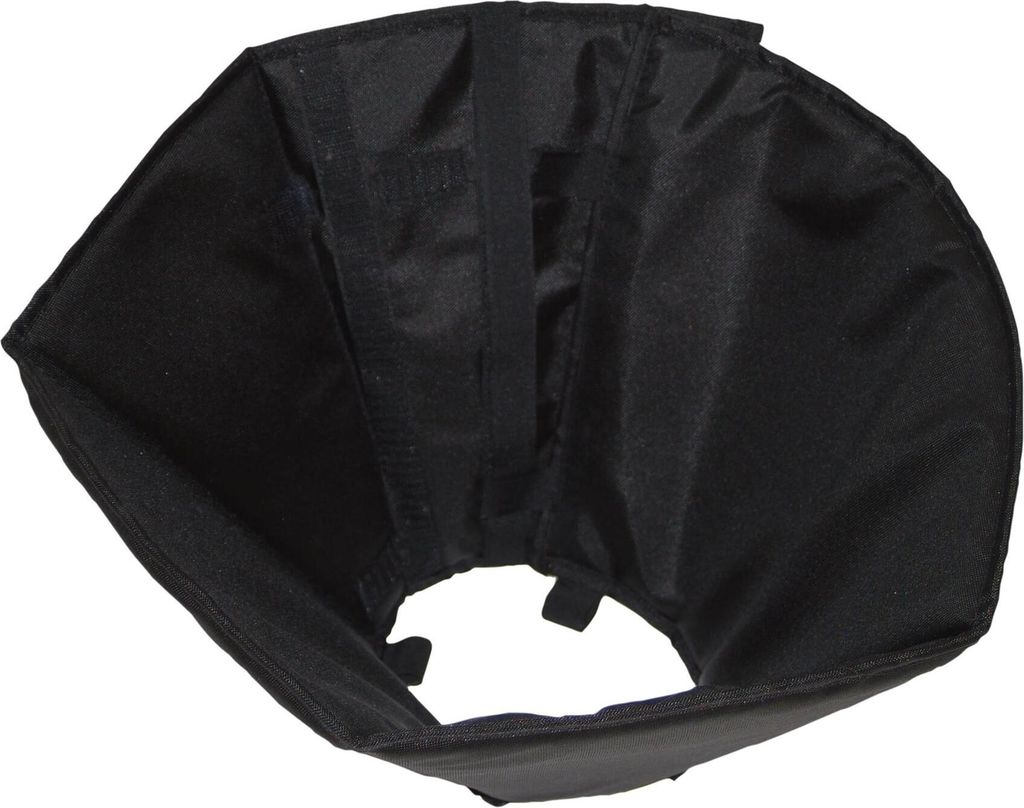 Olala Pets Schutzhalsband für Hunde 20-26cm S